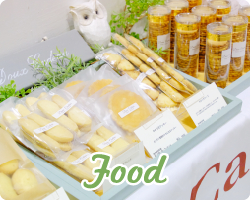 フードブースで出店する