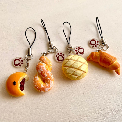 レジンヘアゴム スクエア　オレンジ　ミモザイエロー レジンヘアゴム スクエアオレンジミモザイエロー