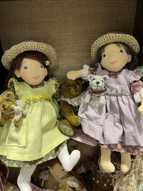 創作人形70 女性 ハンドメイド 日本 ドール ビスクドール 日本人形 ハンドメイド 市松人形 着物 創作人形 和