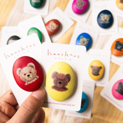 No.85 レジン ヘアゴム ペンダントトップ みかけ さくら桜 透け感あり